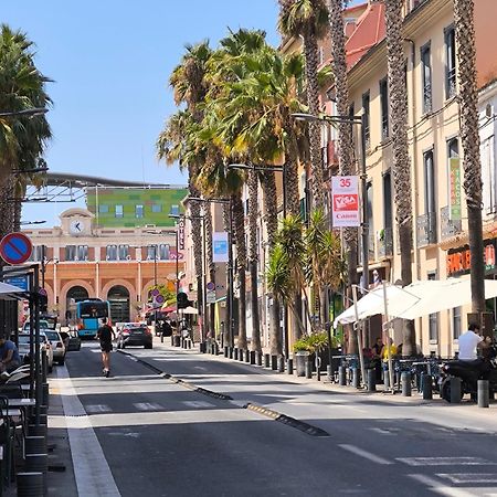 F1 200 Metre De La Gare Apartment Perpignan Ngoại thất bức ảnh