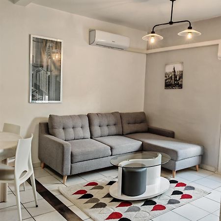 F1 200 Metre De La Gare Apartment Perpignan Ngoại thất bức ảnh