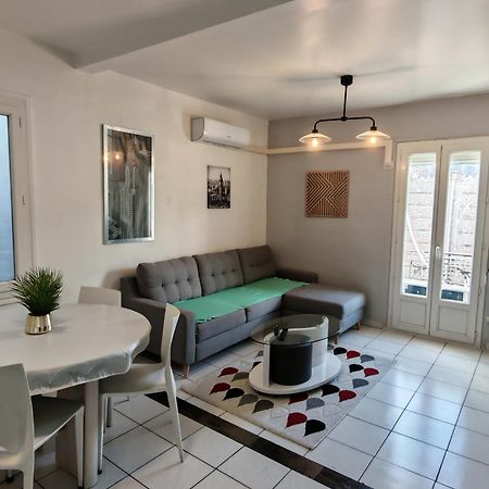 F1 200 Metre De La Gare Apartment Perpignan Ngoại thất bức ảnh