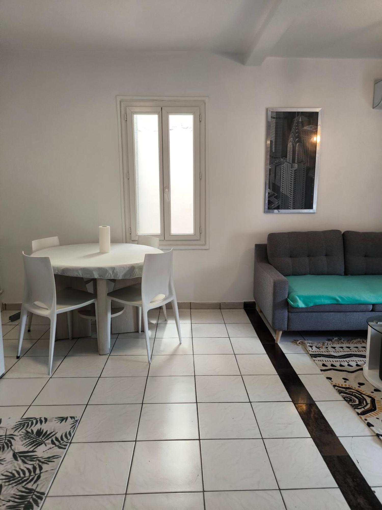 F1 200 Metre De La Gare Apartment Perpignan Ngoại thất bức ảnh
