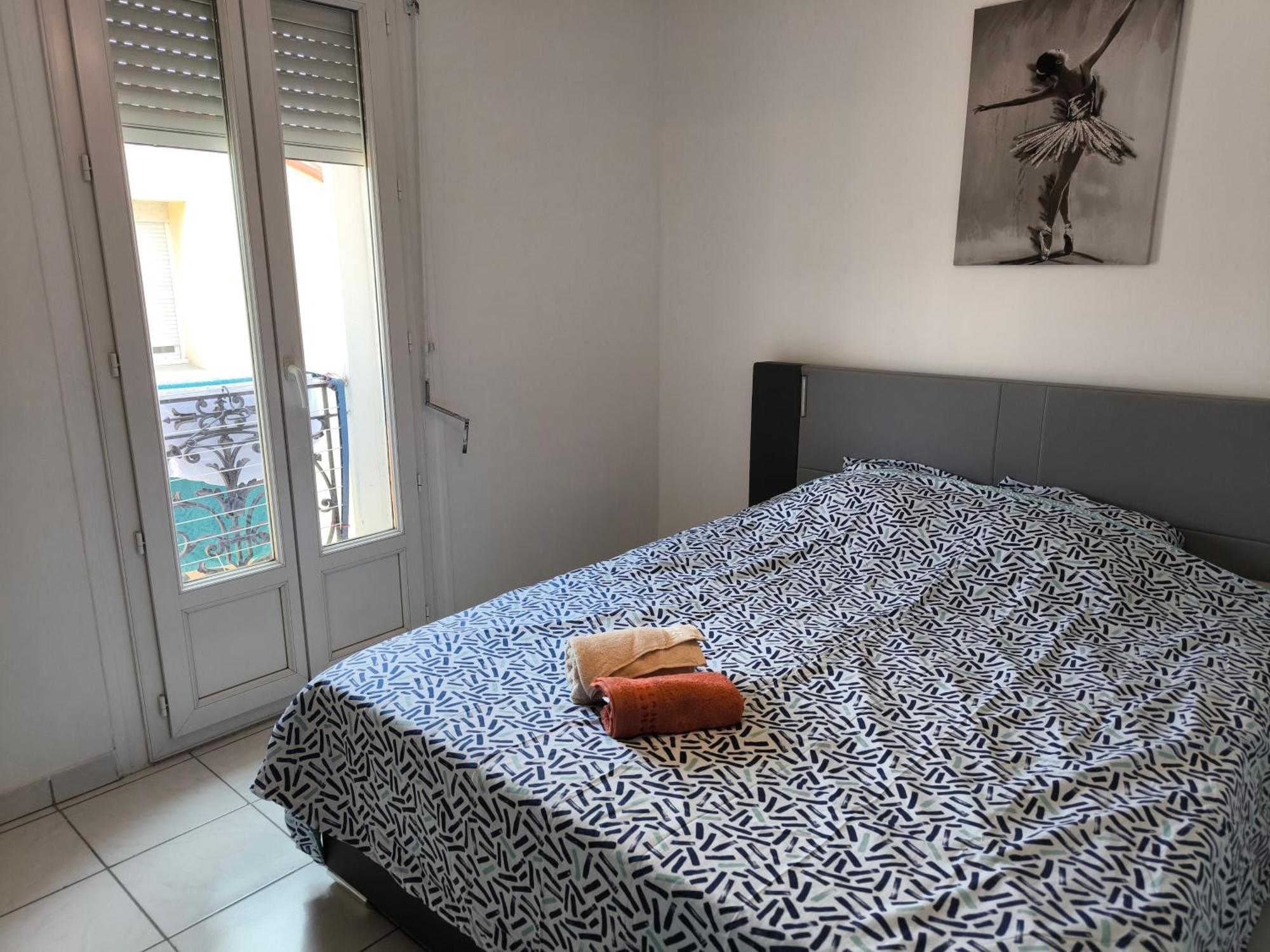 F1 200 Metre De La Gare Apartment Perpignan Ngoại thất bức ảnh