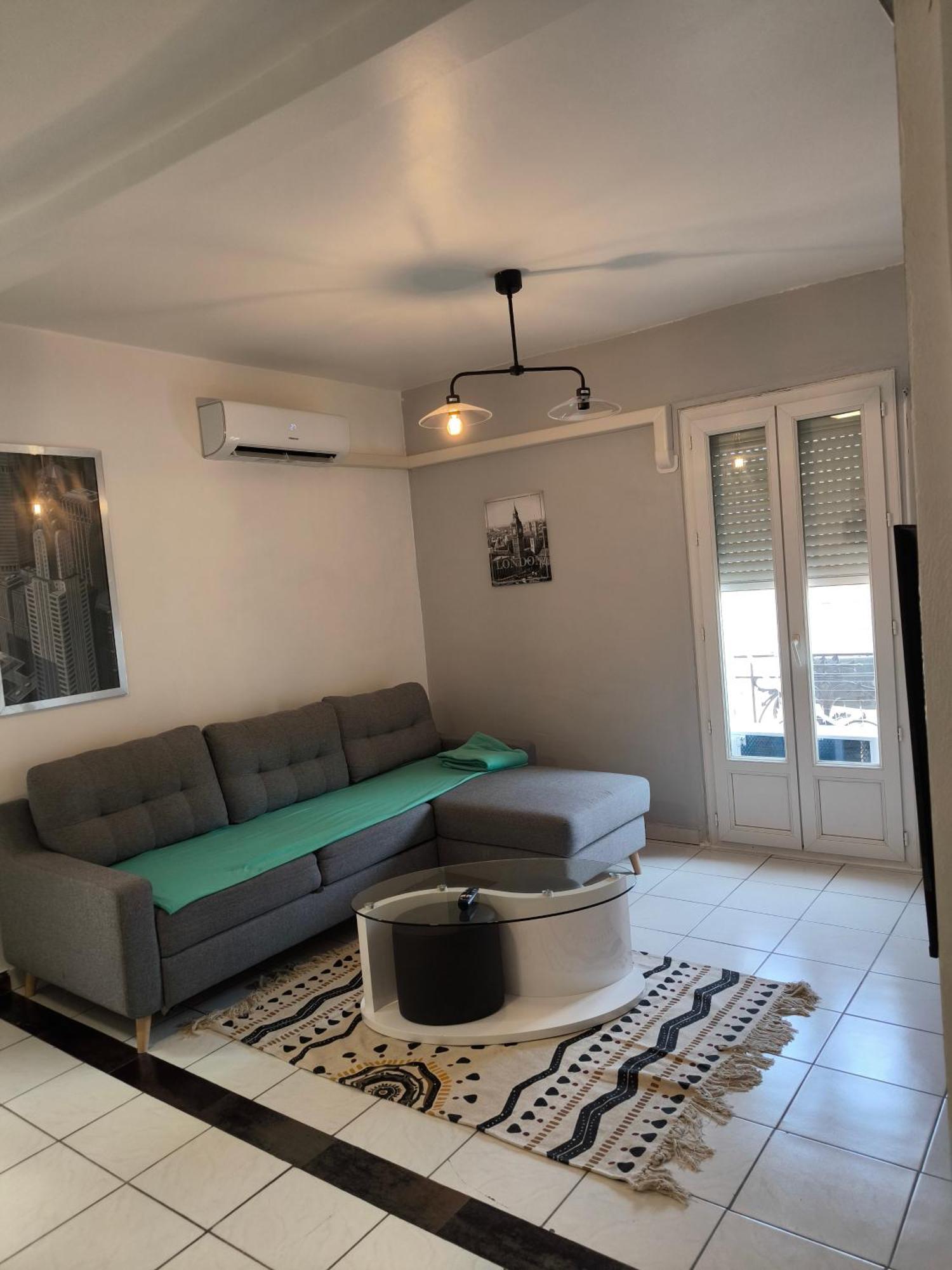 F1 200 Metre De La Gare Apartment Perpignan Ngoại thất bức ảnh