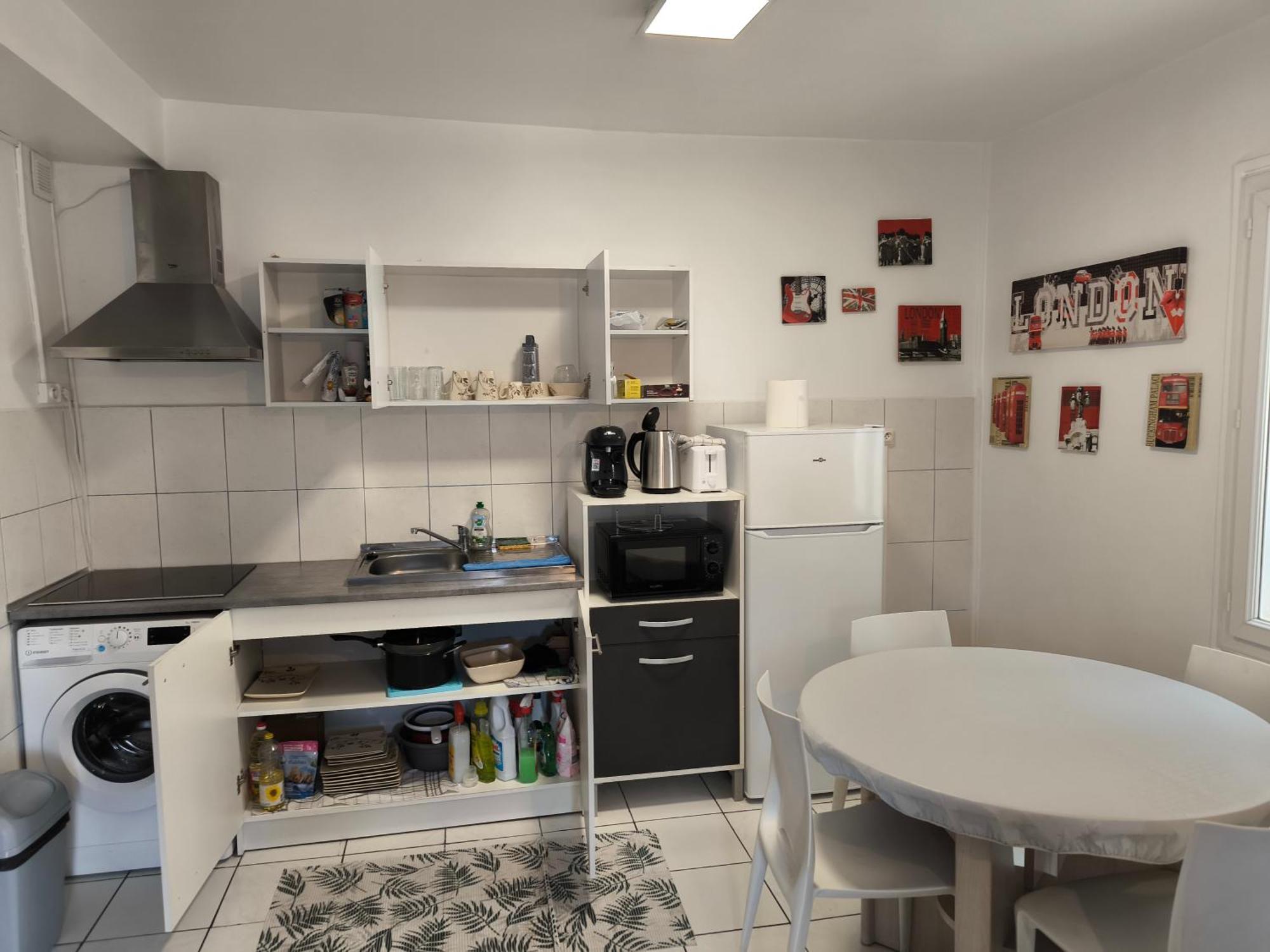 F1 200 Metre De La Gare Apartment Perpignan Ngoại thất bức ảnh