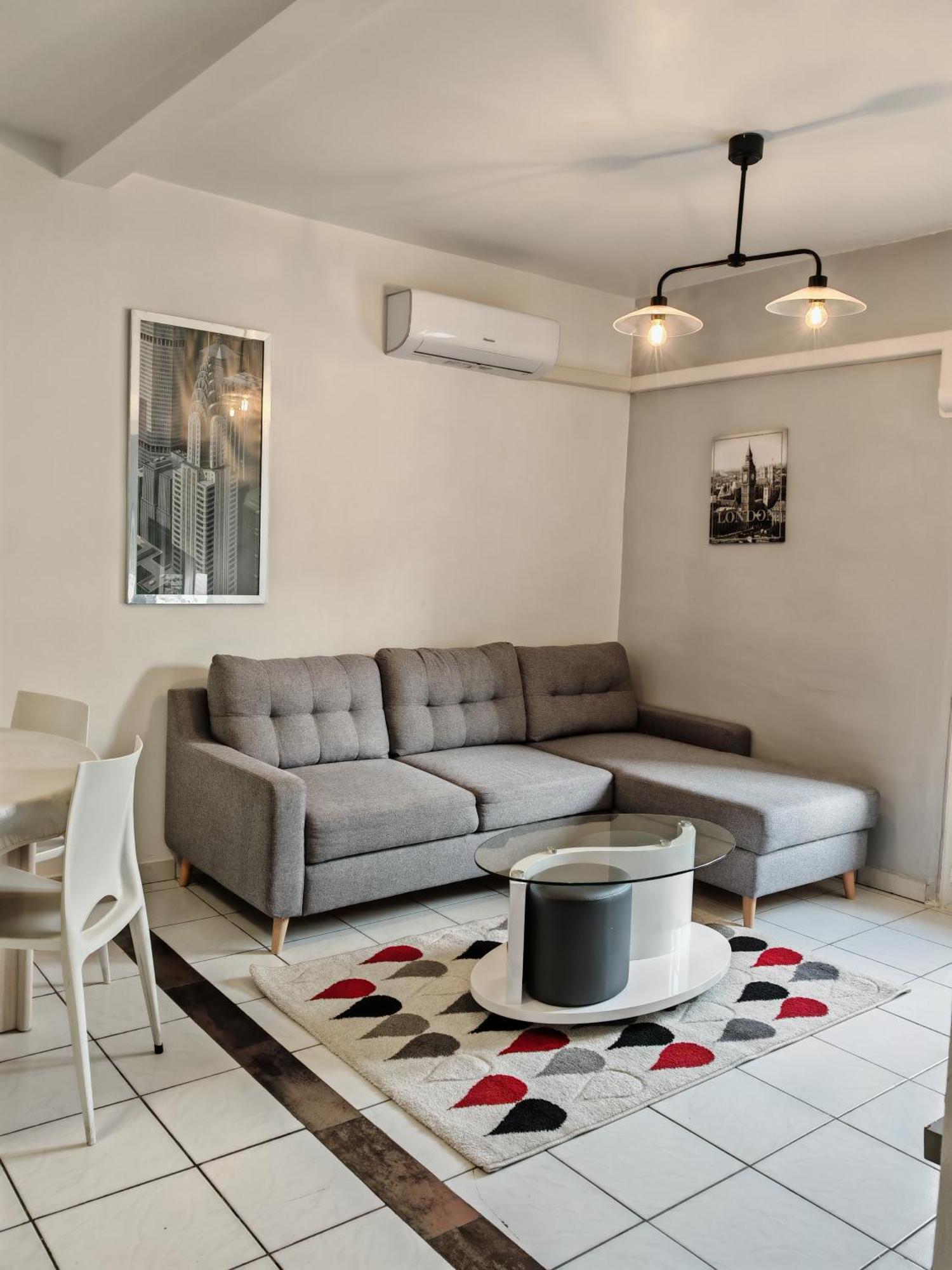 F1 200 Metre De La Gare Apartment Perpignan Ngoại thất bức ảnh